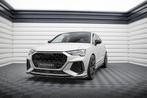 Front splitter V.2 voor Audi RSQ3 F3 SUV/Sportback, Ophalen of Verzenden