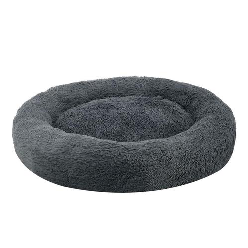 Hondenmand / Kattenmand Monty XXL - 100 cm - Donkergrijs, Dieren en Toebehoren, Hondenmanden, Nieuw, Verzenden