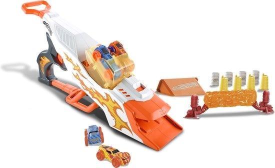 Nerf Nitro Doubleclutch Inferno, Kinderen en Baby's, Speelgoed | Overig, Verzenden