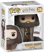 Funko Pop! - Harry Potter Rubeus Hagrid #78 | Funko - Hobby, Verzenden, Nieuw