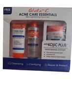 Gluta C  Acne voordeel Packet Essentials, Ophalen of Verzenden, Nieuw