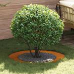 vidaXL Plantenring Ø60/90 cm Weerbestendig Staal, Verzenden, Nieuw