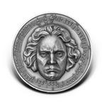 Beethoven - antieke afwerking 2020, Postzegels en Munten, Verzenden