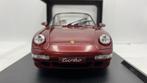Solido 1:18 - Modelauto - Porsche 911 (993) Turbo Arena Red, Nieuw