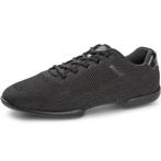 Zwarte Uniseks High-Tech Mesh Danssneakers 213-503-111 TUNE, Verzenden, Nieuw