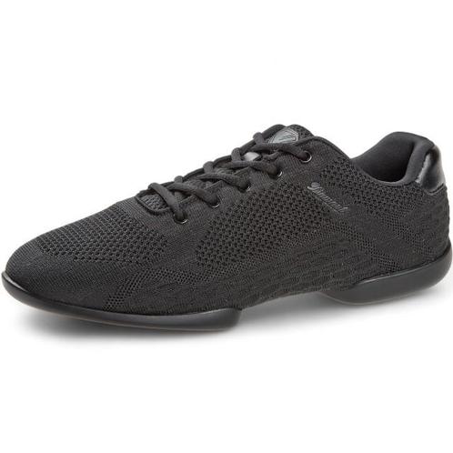 Zwarte Uniseks High-Tech Mesh Danssneakers 213-503-111 TUNE, Sport en Fitness, Ballet, Verzenden