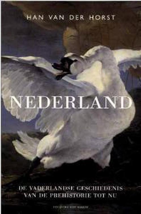 Nederland 9789035135130 Han van der Horst, Boeken, Geschiedenis | Vaderland, Gelezen, Verzenden
