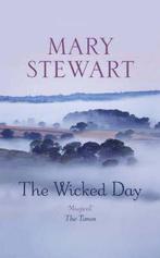 The Wicked Day 9780340352144 Mary Stewart, Gelezen, Mary Stewart, Verzenden
