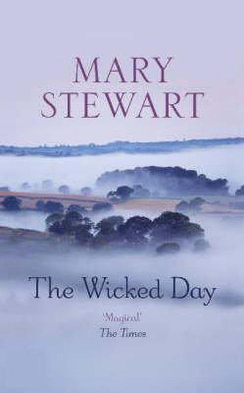 The Wicked Day 9780340352144 Mary Stewart, Boeken, Overige Boeken, Gelezen, Verzenden