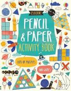 Activity Book- Pencil and Paper Activity Book 9781474983297, Gelezen, James Maclaine, Lan Cook, Verzenden