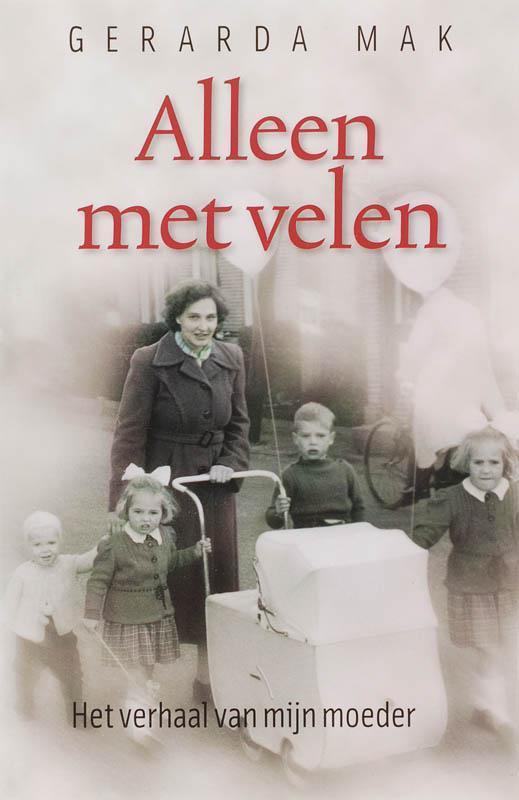 Alleen met velen 9789022549117 Geert Mak, Boeken, Literatuur, Zo goed als nieuw, Verzenden