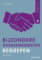 9789462127678 | Recht begrepen - Bijzondere overeenkomste..., Boeken, Verzenden, Nieuw