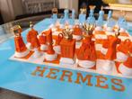 Dominique Kleiner (1967) - Le défilé Hermès