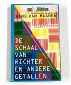SCHAAL VAN RICHTER ANDERE GETA 9789035112100 Blocksma, Boeken, Verzenden, Gelezen, Blocksma