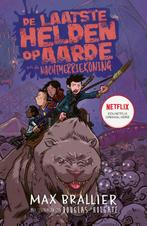 De laatste helden op aarde en de nachtmerriekoning / De, Verzenden, Zo goed als nieuw, Max Brallier