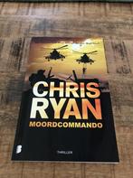 Moordcommando 9789022577745 Chris Ryan, Boeken, Verzenden, Zo goed als nieuw, Chris Ryan
