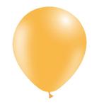 Gele Ballonnen 30cm 50st, Verzenden, Nieuw