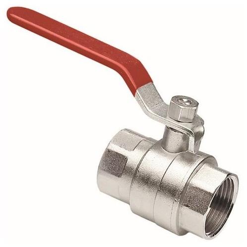 Kogelkraan 1/2bi.x1/2bi. knel, Doe-het-zelf en Verbouw, Verwarming en Radiatoren, Verzenden