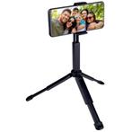 Benson Statief & selfiestick - compact, uitschuifbaar en..., Ophalen of Verzenden, Nieuw