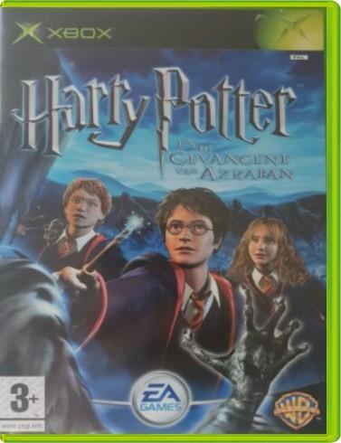 Harry Potter en de Gevangene van Azkaban [Xbox Original], Spelcomputers en Games, Games | Xbox Original, Ophalen of Verzenden