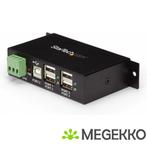StarTech.com Monteerbare 4-poort Robuuste Industrile USB Hub, Verzenden, Nieuw, Startech