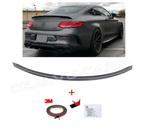 C63S Edition1 AMG Look Achterklep spoiler voor Mercedes C205, Achterklep, Mercedes-Benz, Nieuw, Ophalen of Verzenden