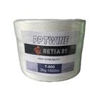 Polypropylene Twine T-800 2kg-1600m, Tuin en Terras, Gaas en Draad, Verzenden, Nieuw, 20 meter of meer, Overige typen