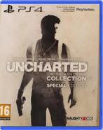 Uncharted: The Nathan Drake Collection - [PS4], Spelcomputers en Games, Games | Sony PlayStation 4, Nieuw, Ophalen of Verzenden