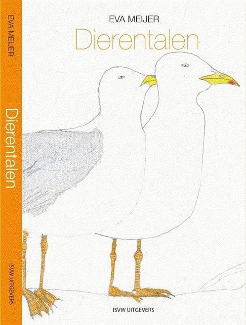 9789491693748 Dierentalen Eva Meijer, Boeken, Studieboeken en Cursussen, Nieuw, Verzenden