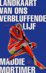 Landkaart van ons verbluffende lijf (9789029544047), Boeken, Romans, Verzenden, Nieuw