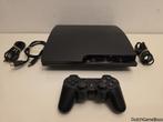 Playstation 3 / PS3 - Console + Controller - Slim 320GB, Verzenden, Gebruikt