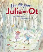 Een dik jaar Julia en Ot 9789047630197 Elle van Lieshout, Boeken, Verzenden, Zo goed als nieuw, Elle van Lieshout