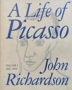 A Life of Picasso 9780394531922 John Richardson, Boeken, Gelezen, John Richardson, Marilyn Mccully, Verzenden