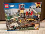Lego Set - Train - Lego 60198 Cargo train. NIEUW!, Kinderen en Baby's, Speelgoed | Duplo en Lego, Nieuw