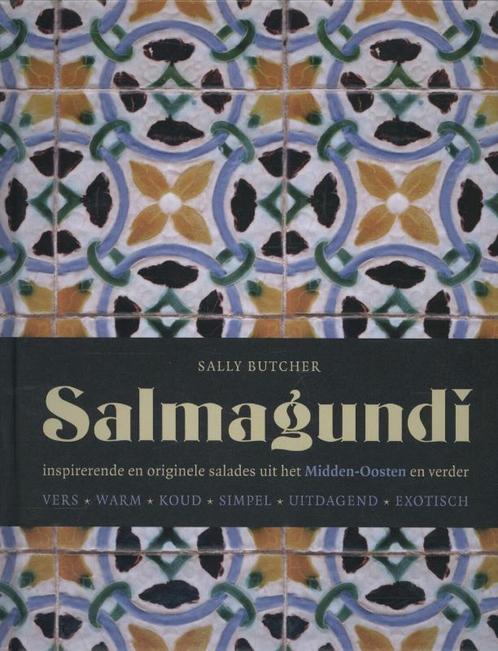 Salmagundi 9789045204383 Sally Butcher, Boeken, Kookboeken, Gelezen, Verzenden
