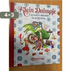 Klein Duimpje / Blinkend Boekje 9789047632771 Efteling, Boeken, Verzenden, Zo goed als nieuw, Efteling