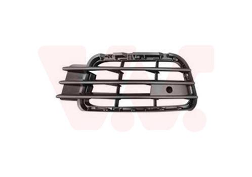 BUMPER GRILL VOOR VW TOUAREG 7P5 2010-2014 7P68546619B9, Auto-onderdelen, Carrosserie en Plaatwerk, Nieuw, Ophalen of Verzenden