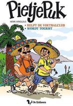 Pietje Puk helpt de voetbalclub , Pietje Puk wordt toerist /, Boeken, Kinderboeken | Jeugd | onder 10 jaar, Verzenden, Gelezen