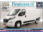 Fiat Ducato 30 2.3 MultiJet L2H1 Airco Cam Cruise LED €230pm, Wit, Nieuw, Lease, Fiat