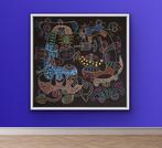 Frantisek Florian - Yellow Karma, Antiek en Kunst