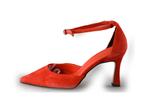 Notre-V Sandalen in maat 40 Rood | 10% extra korting, Kleding | Dames, Schoenen, Notre-V, Verzenden, Sandalen of Muiltjes, Zo goed als nieuw