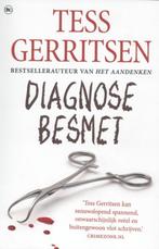 Diagnose besmet 9789044335439 Tess Gerritsen, Verzenden, Gelezen, Tess Gerritsen