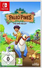 Paleo Pines The Dino Valley-Standaard (Switch) NIEUW, Ophalen of Verzenden, Nieuw