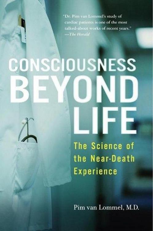 9780061777264 Consciousness Beyond Life Pim van Lommel, Boeken, Studieboeken en Cursussen, Nieuw, Verzenden