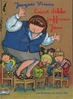 Lieve dikke juffrouw Jans 9789026992896 Jacques Vriens, Boeken, Kinderboeken | Baby's en Peuters, Verzenden, Gelezen, Jacques Vriens
