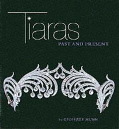 Tiaras 9781851773596 Geoffrey Munn, Boeken, Overige Boeken, Zo goed als nieuw, Verzenden
