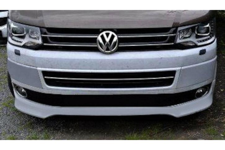 Frontspoiler Racing Volkswagen T5 model 2003 - 2015 CS103, Auto-onderdelen, Carrosserie en Plaatwerk, Nieuw, Volkswagen, Voor