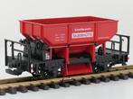 LGB 42413 Silberhütte Ballast wagen (Goederenwagons), Overige typen, Ophalen of Verzenden, Zo goed als nieuw, LGB