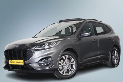 Zakelijke Lease |  Ford Kuga 2.5 PHEV ST-Line X, Auto's, Ford, Lease, Zwart, Automaat, SUV of Terreinwagen, Financial lease, Overige kleuren
