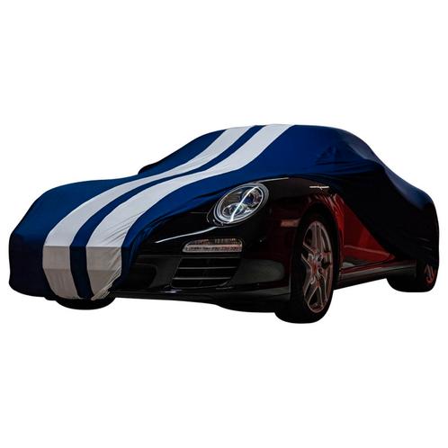 Autohoes passend voor Porsche 911 (997) binnen BESTE PASVORM, Auto diversen, Autohoezen, Op maat, Nieuw, Ophalen of Verzenden